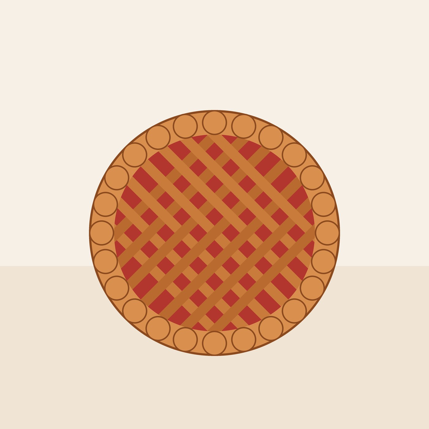 Crostata ai frutti di bosco